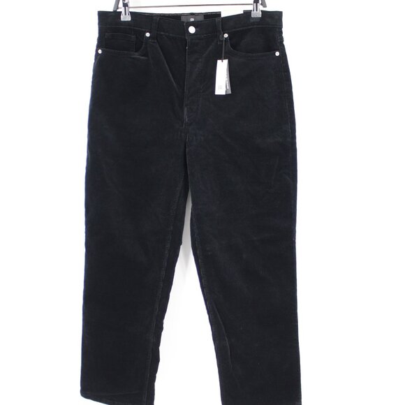 NWT Banana republic Pants Men's 32 34x28 High Rise Straight Fit Corduroy Cotton